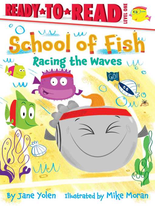 Title details for Racing the Waves: Ready-to-Read Level 1 by Jane Yolen - Wait list